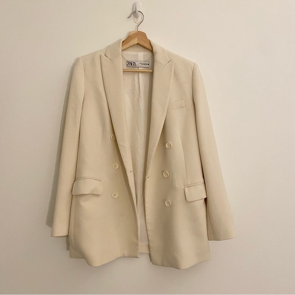 Off White Zara Blazer